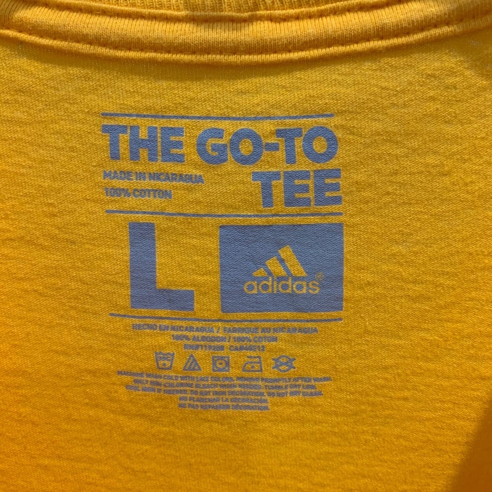 Cleveland Cavaliers Adidas T-Shirt - Picture 3 of 3
